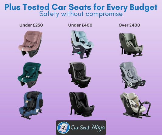 Plus Tested Car Seats for Every Budget: Safety Without Compromise