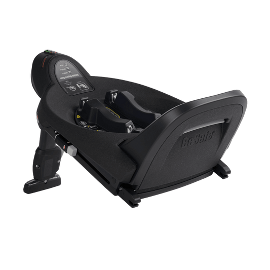 How to install the BeSafe Beyond Base for the Beyond and the Go Beyond car seats