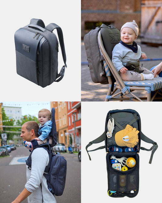 MiniMeis Hero Backpack Review – A Must-Have for Travel & Organisation