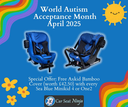 Celebrating Neurodiversity: A Special Offer for World Autism Acceptance Month