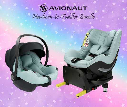 Avionaut Newborn-to-Toddler Bundle – Everything You Need for Just £499 (Save £158!)