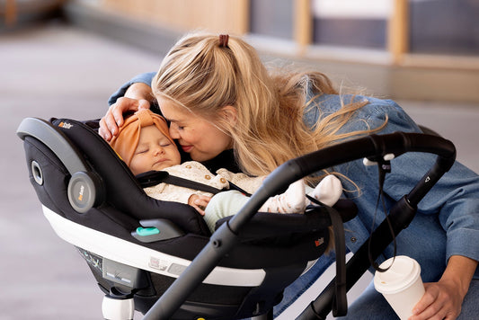BeSafe Go Beyond – The Next-Level Infant Car Seat for Safety, Comfort & Flexibility