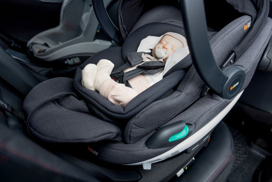 BeSafe Preemie Inlay – Specialised Comfort and Safety for the Smallest Passengers