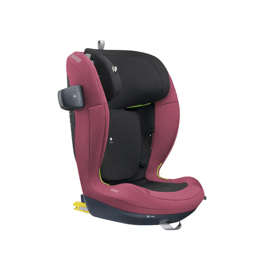 Presenting Charlie, the i-Size Booster Seat from Swandoo — Coming Soon to Car Seat Ninja!