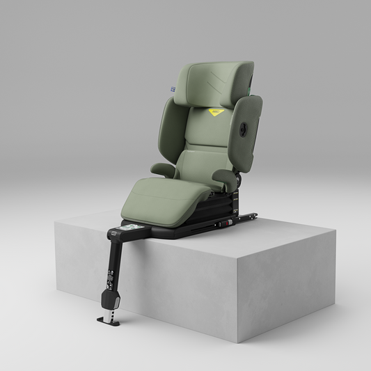 The All-New Axkid Up Booster Seat – Available for Pre-Order Now!