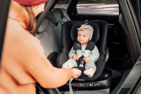 Britax Swingfix M Plus & Dualfix M Plus Clearance – Now Just £175