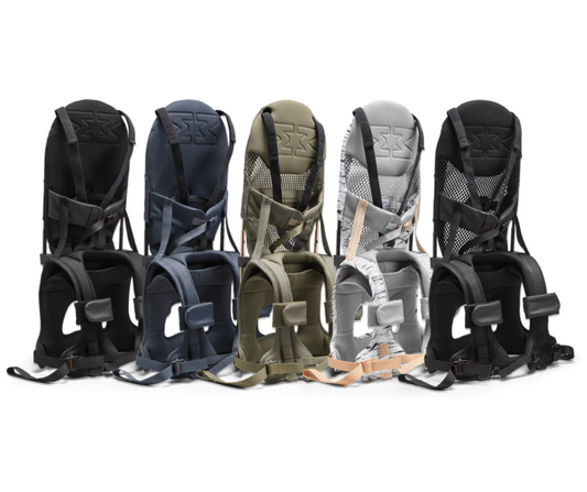 MiniMeis G5 Shoulder Carrier – Now Available at Car Seat Ninja
