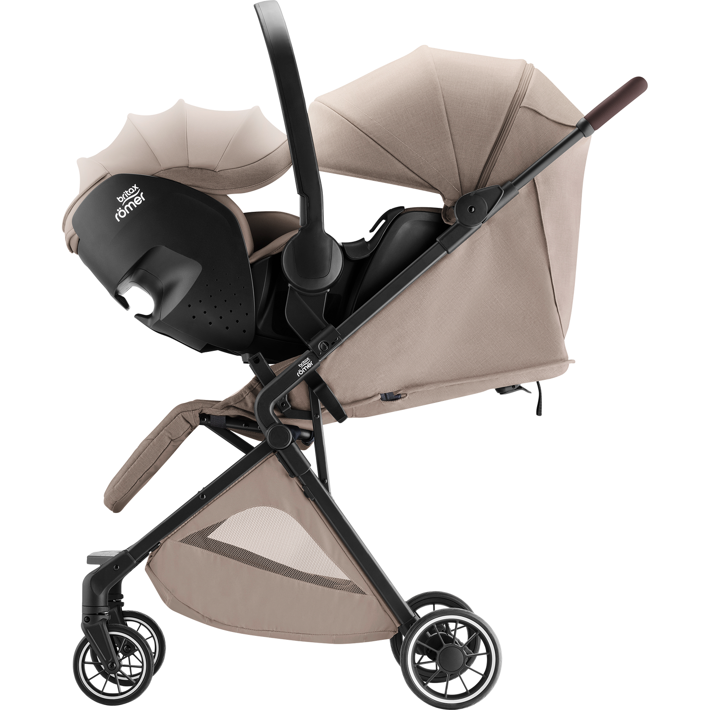 Britax - TIRA Infant Carrier Adapter