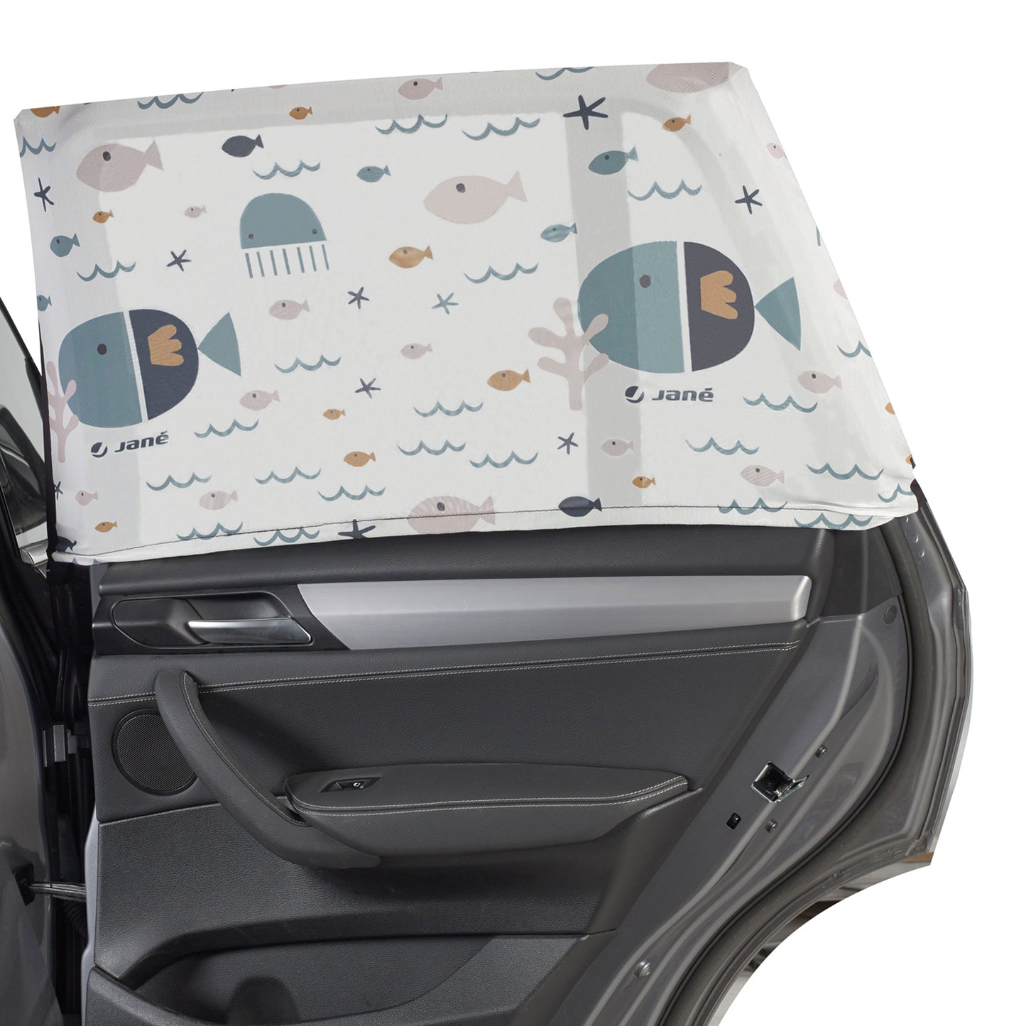 Jane Car Window Socks