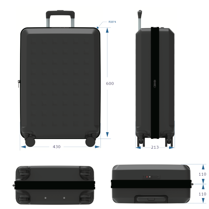 Tinyseats Seat Case - will dispatch after 28/3