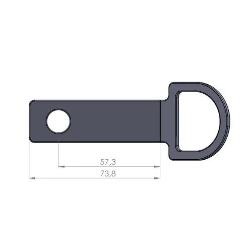 Axkid Lower Tether Anchorages