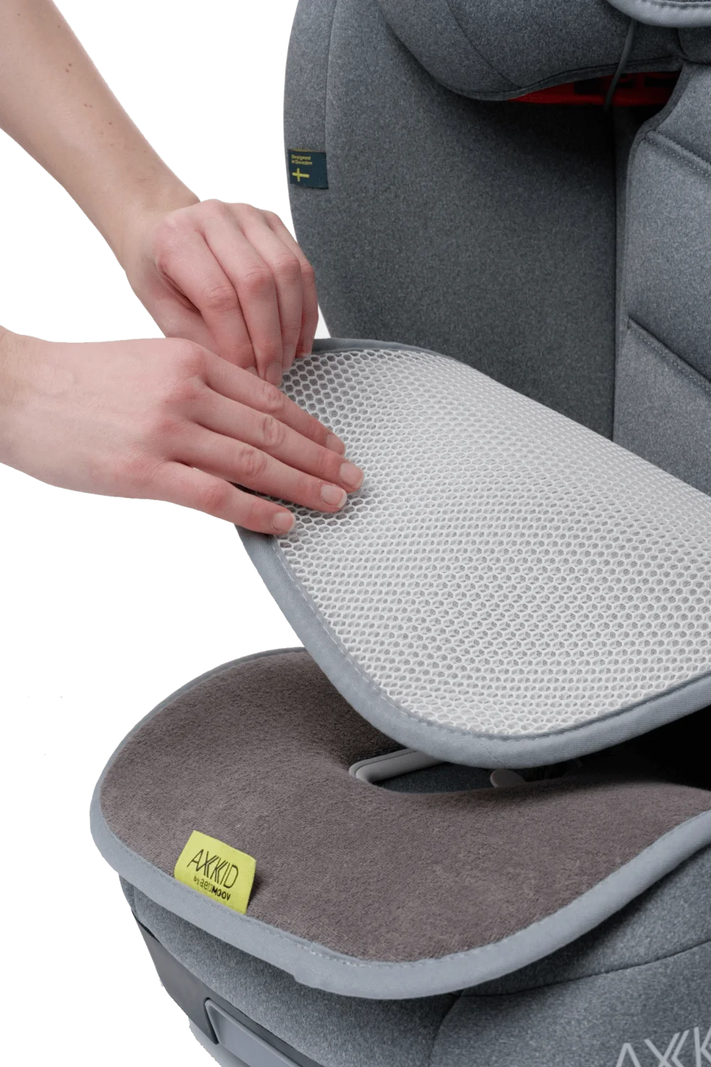 Axkid Cooling pads by AeroMoov