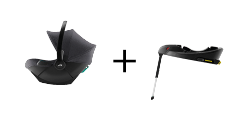 Britax Babysafe Core and Base Bundle