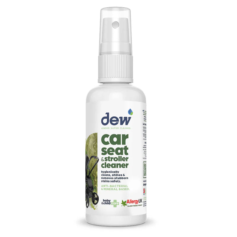 Dew Car Seat and Stroller Cleaner