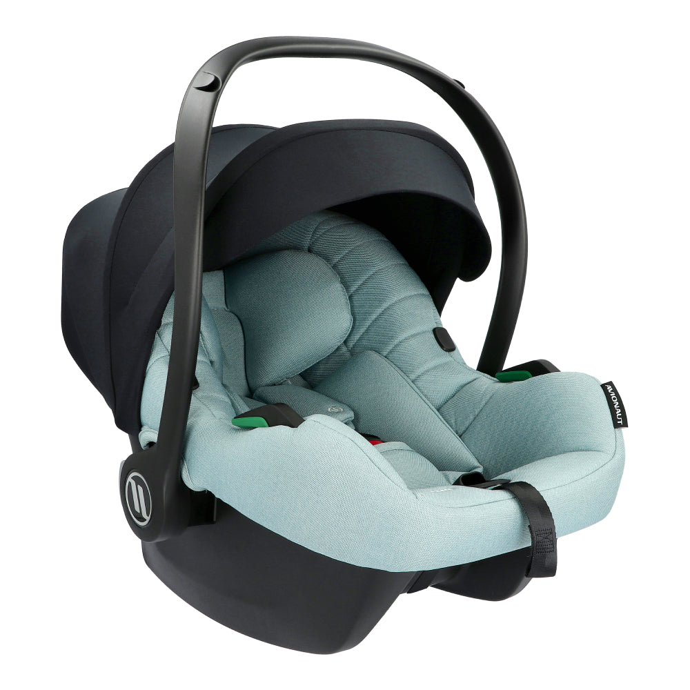 Avionaut Newborn-Toddler Bundle Mint