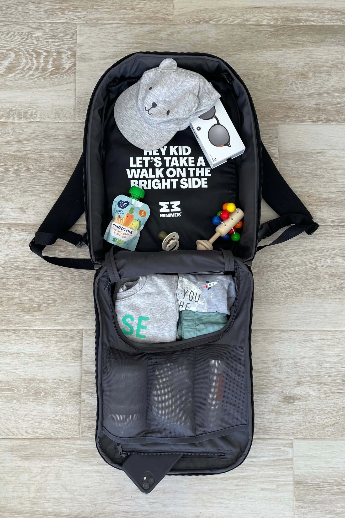 MiniMeis Hero Backpack
