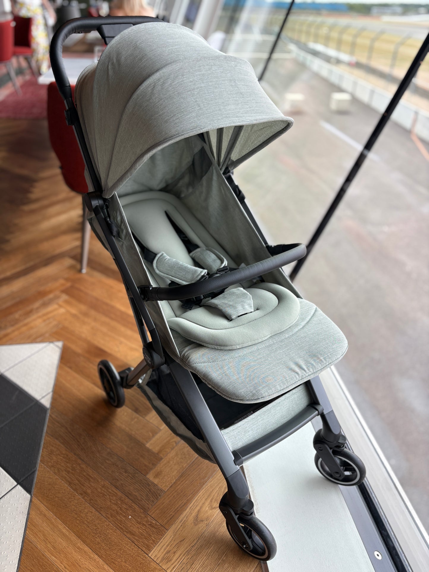 Britax Flylite Stroller