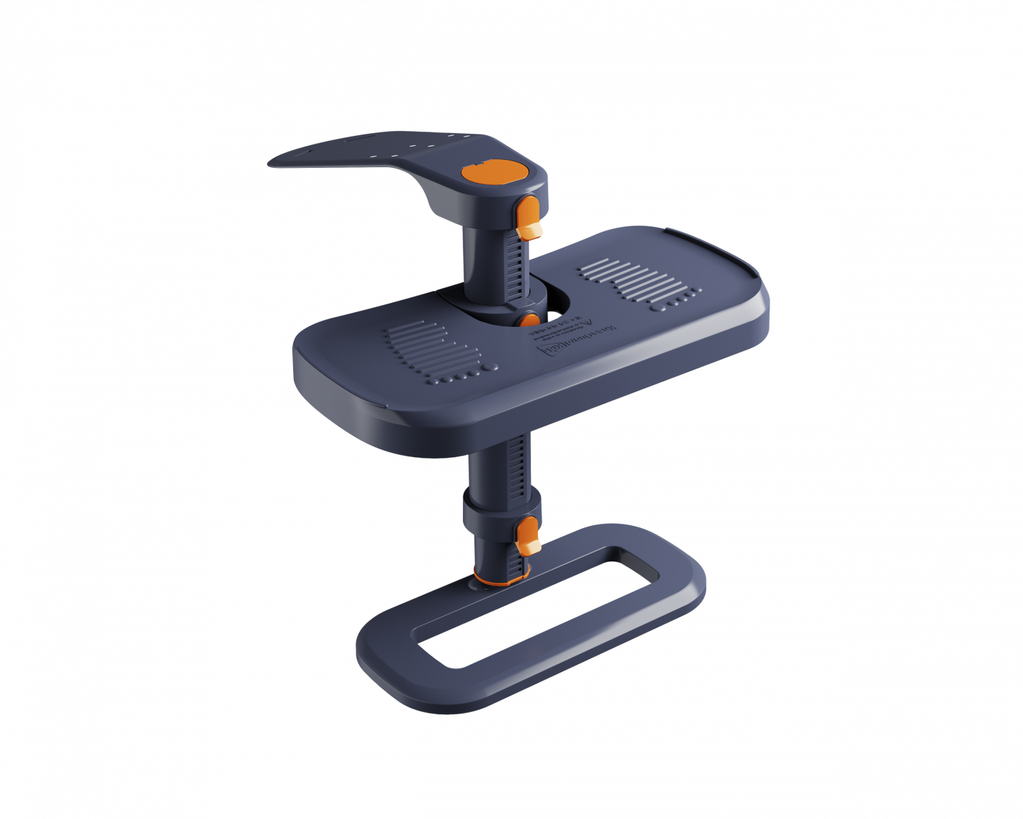 Kneeguards Footrest 4
