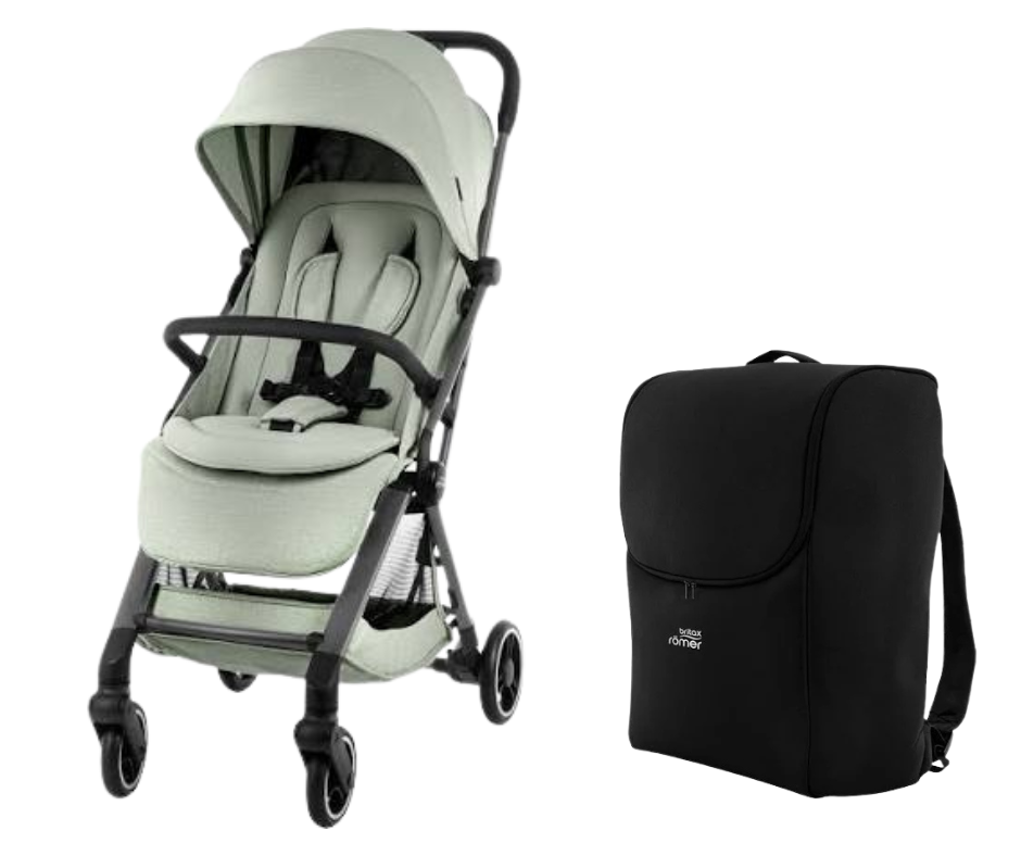 Britax Flylite Travel Bundle