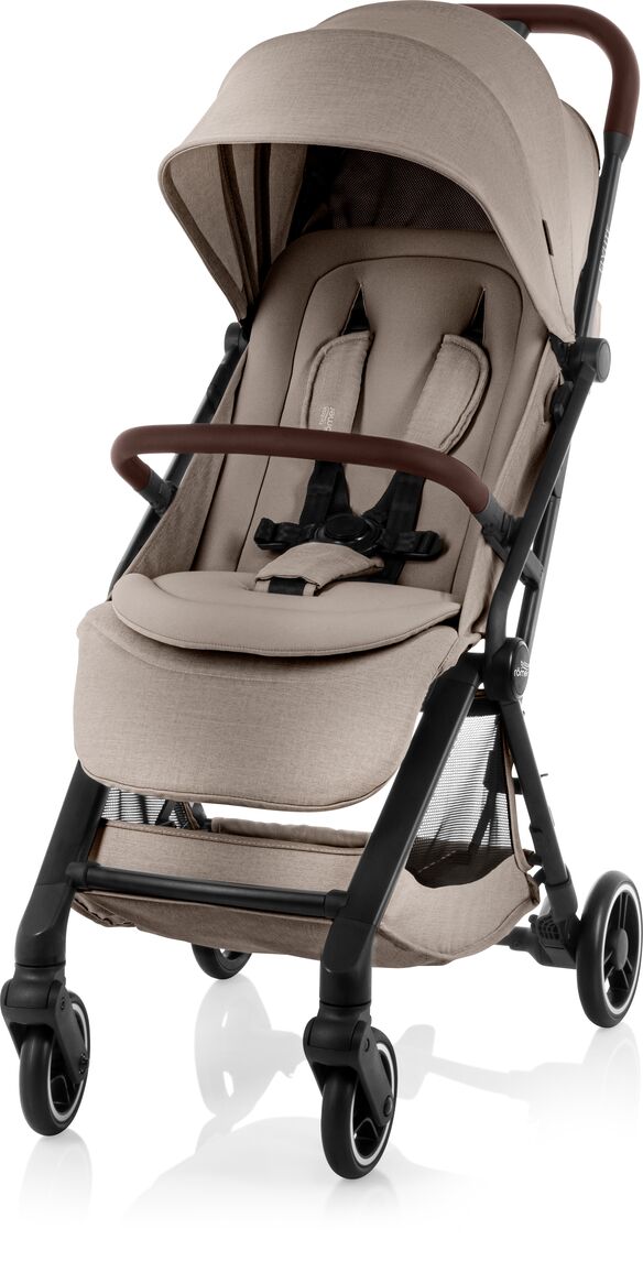 britax stroller recline Britax Flylite Stroller