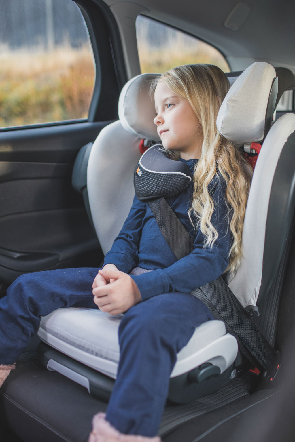 BeSafe Flex Fix Summer Car Seat Cover