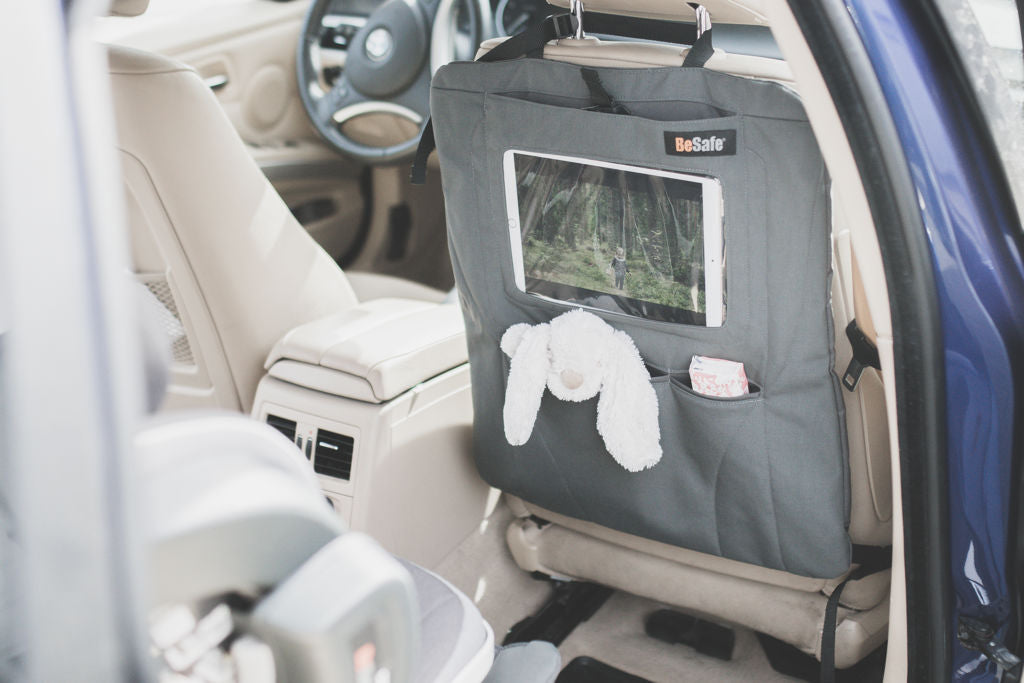 BeSafe Tablet holder and seat cover