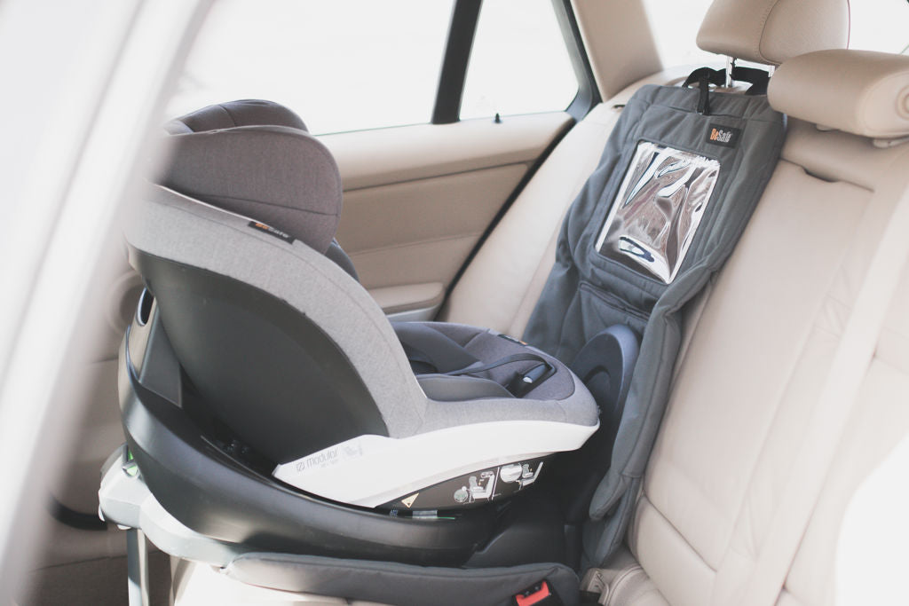 BeSafe Tablet holder and seat cover