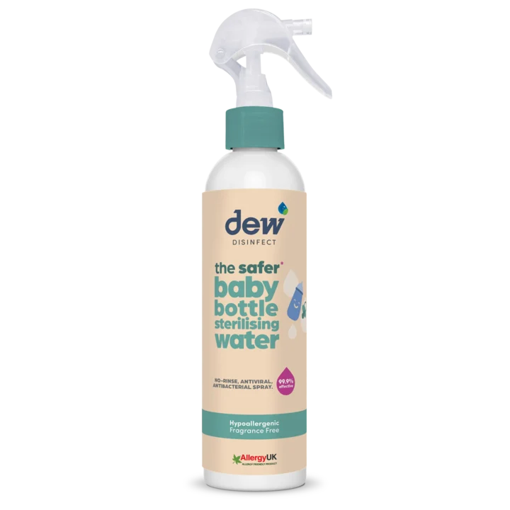 Dew Baby Bottle Sterilising Water 250ml
