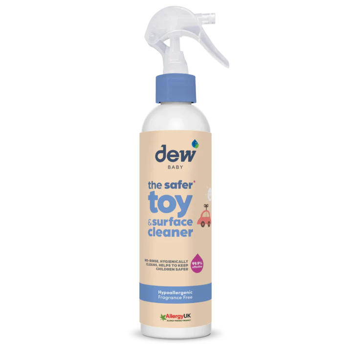Dew Toy and Surface Cleaner 250ml