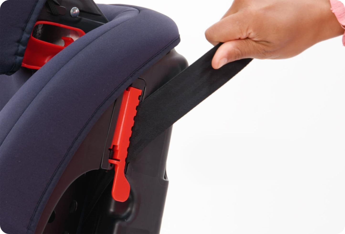 Joie Stages Coal Carseat Carseats Car Seat Installation