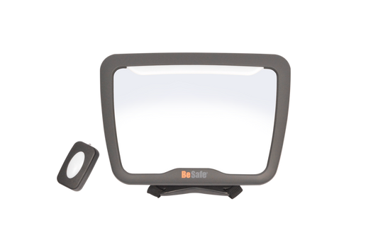 BeSafe Baby Mirror XL2 with lights