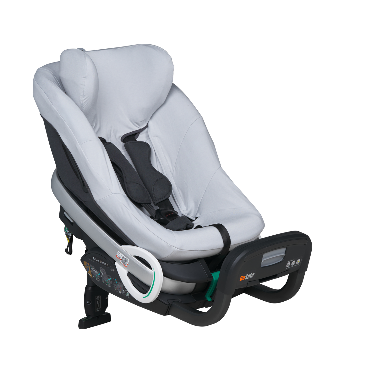 BeSafe Stretch Summer Car Seat Cover Car Seat Ninja