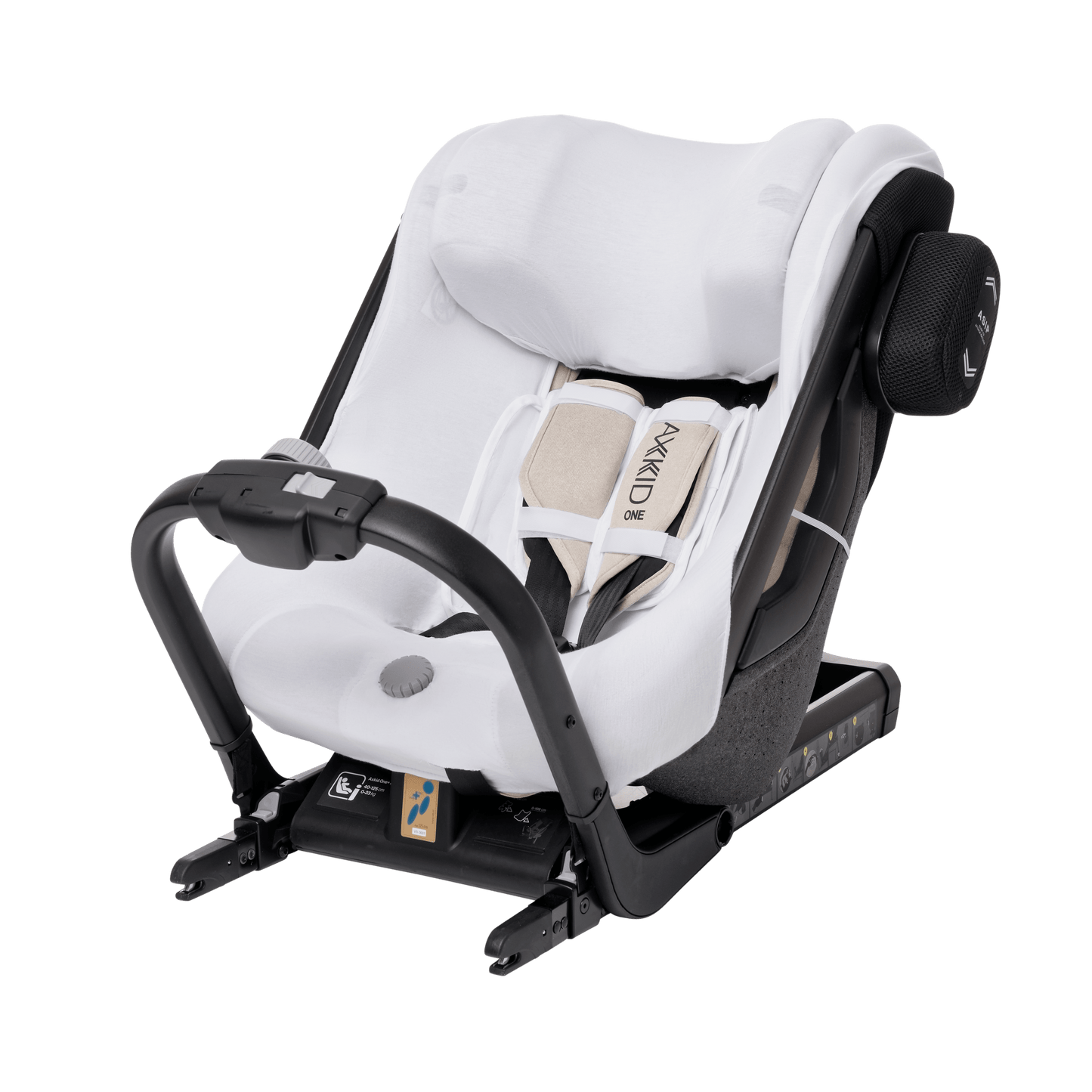 Axkid Bamboo Summer Cover  - ONE3/ONE2/ONE