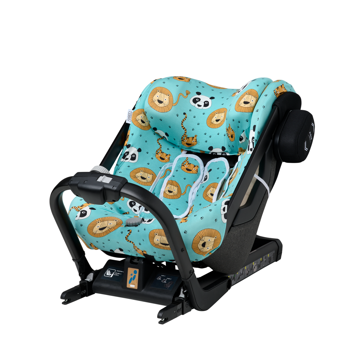 Axkid Geggamoja Car Seat Cover ONE