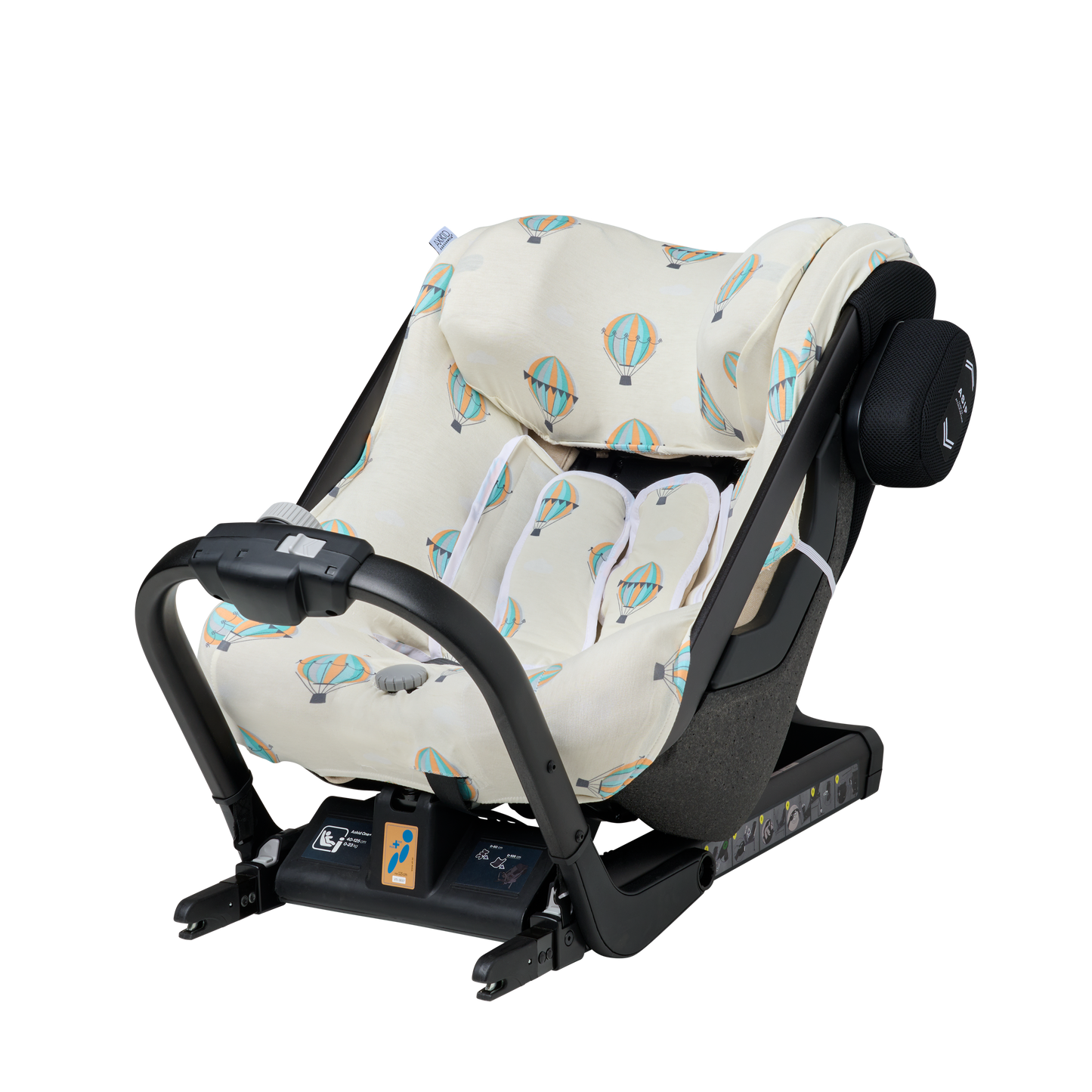 Axkid Geggamoja Car Seat Cover ONE