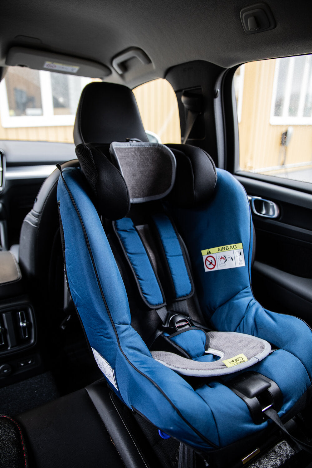 Axkid Cooling pads by AeroMoov