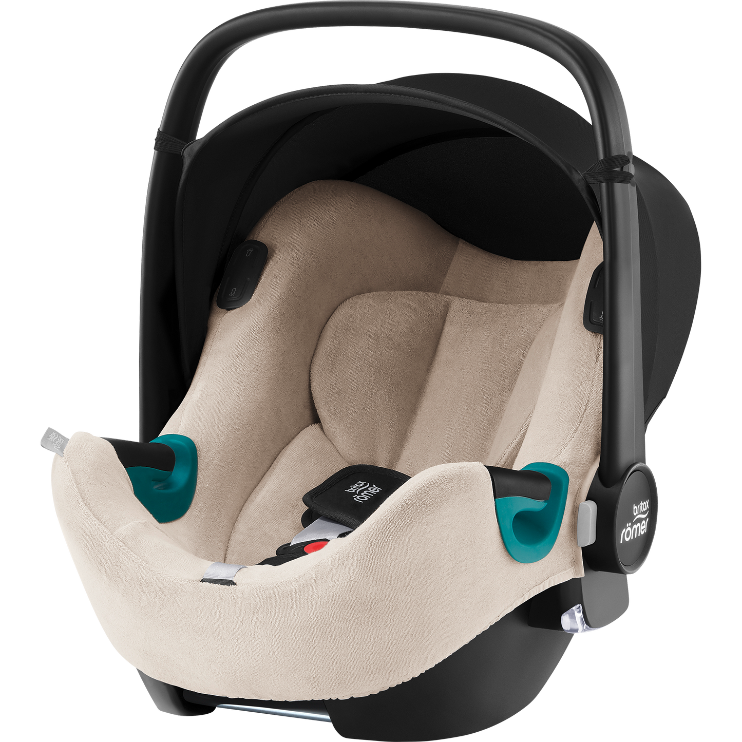 Britax Babysafe 2/3/isense Summer Cover