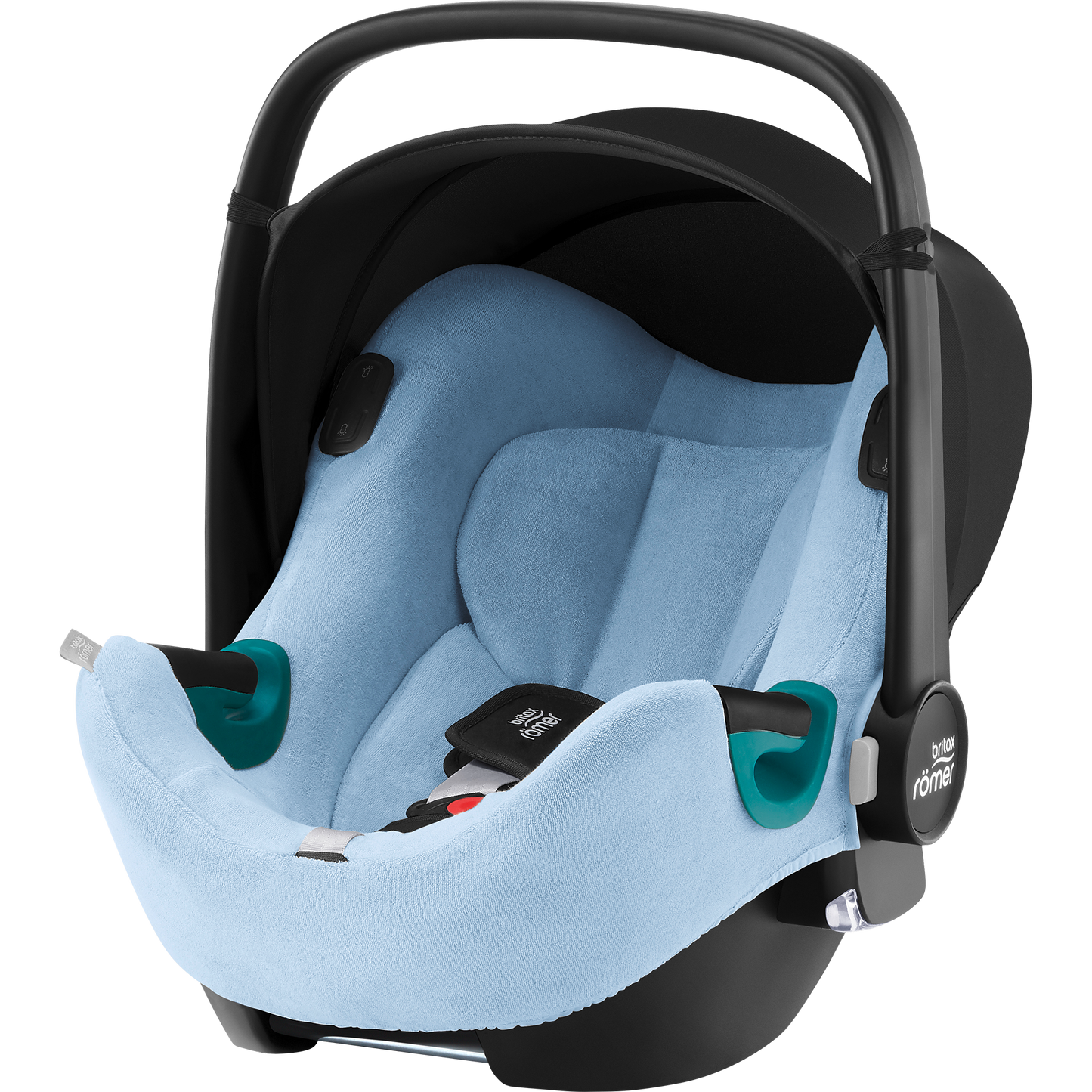Britax Babysafe 2/3/isense Summer Cover