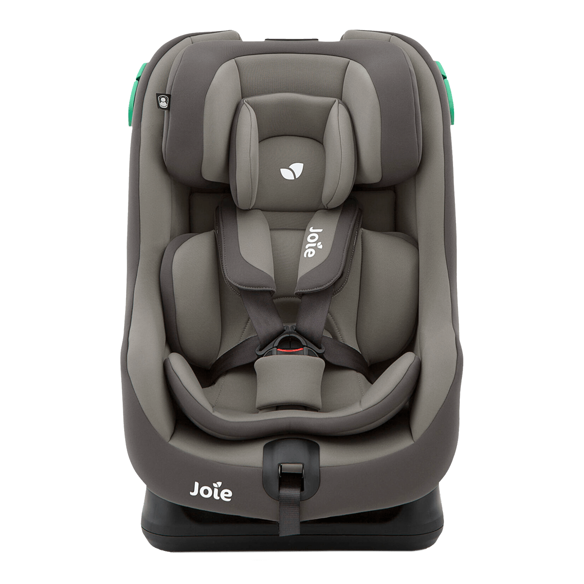 Joie Steadi R129 Cobblestone Front View Carseat Carseats Car Seat