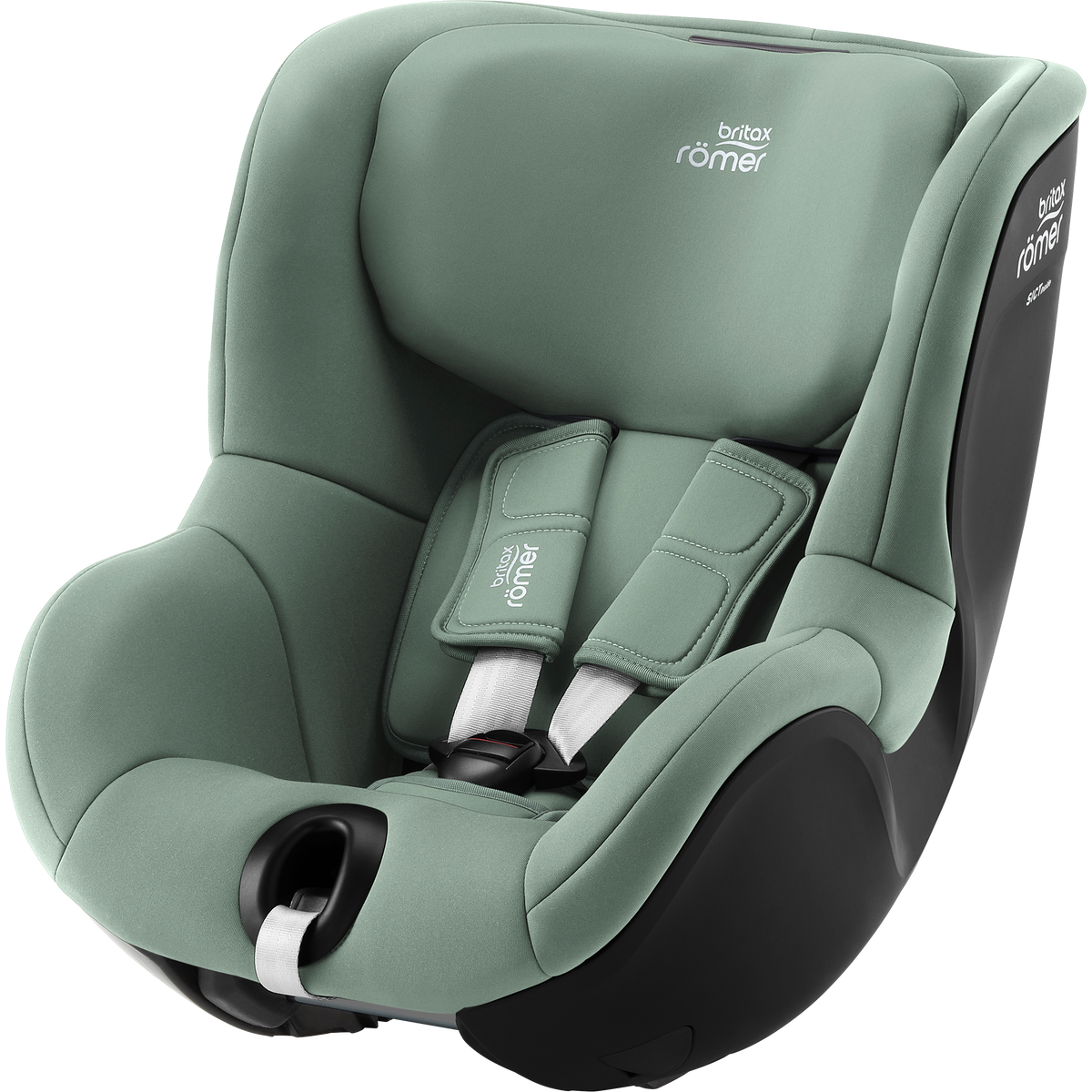Britax DUALFIX 3 I-SIZE Car Seat – Midnight Grey/Black - mybaby Online Store