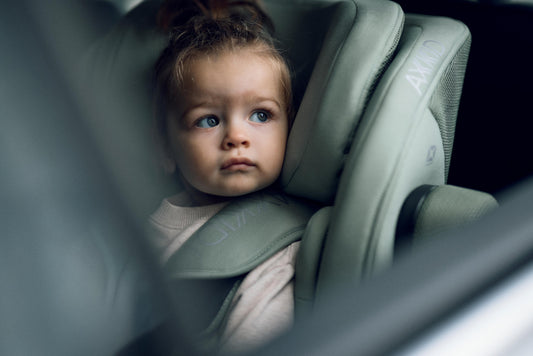 Axkid Launches “Child Safety in Cars 2025” UK Report