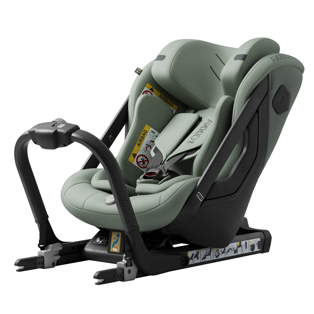 Save £100 on Axkid ONE 3 – The Rear-Facing Seat That Grows With Your Child