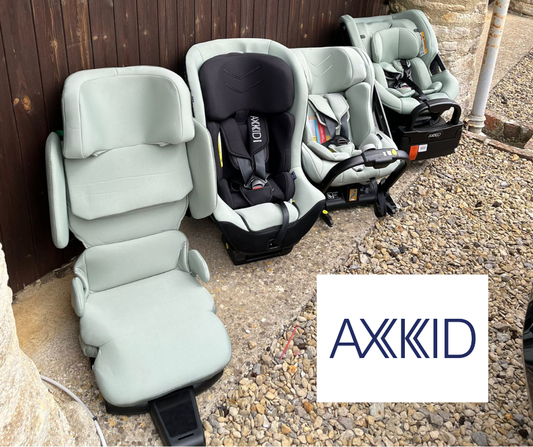 From Birth to Teenage Years: Why Axkid Has You Covered