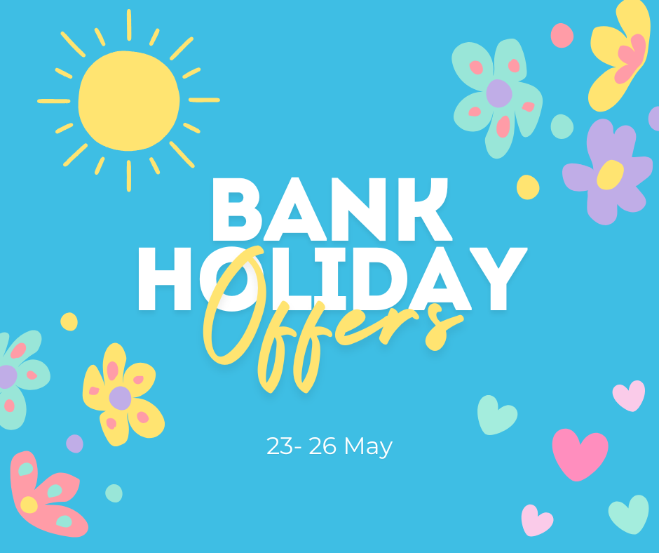 Bank Holiday Bonus Offers – Free Accessories With Top Car Seats!