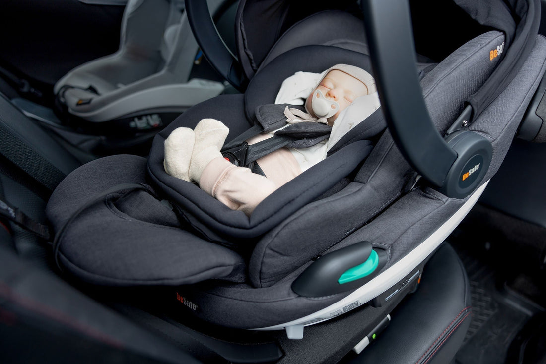 BeSafe Preemie Inlay – Specialised Comfort and Safety for the Smallest Passengers