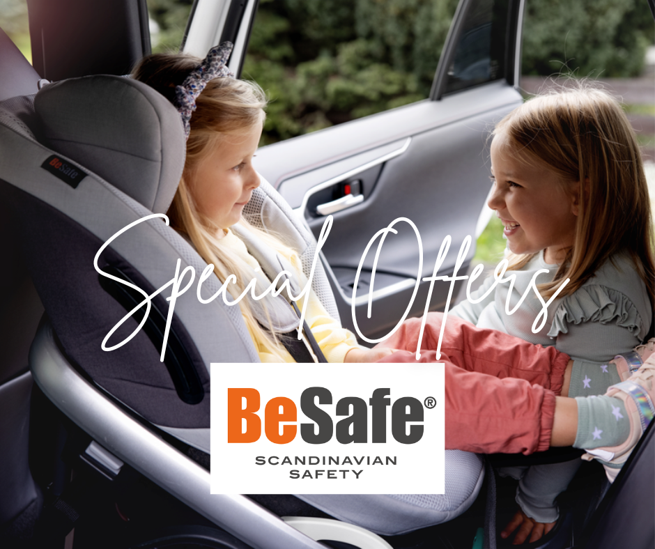 BeSafe Offers Extended Until 9th June – More Time to Save!