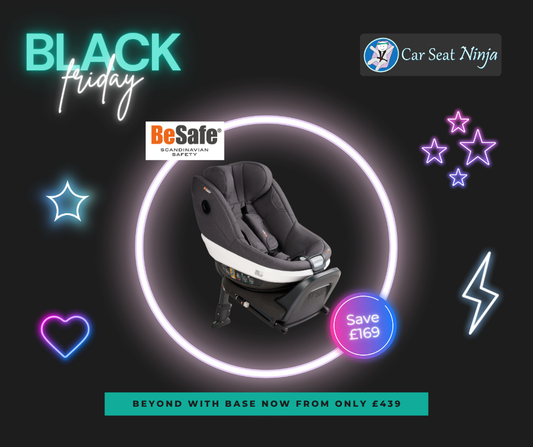 Now £169 Off – The BeSafe Beyond Black Friday Sale