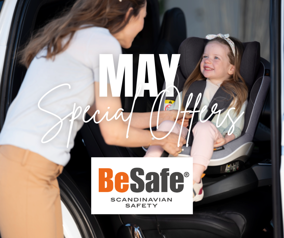 May Promotions at Car Seat Ninja – Big Savings & Free Extras!