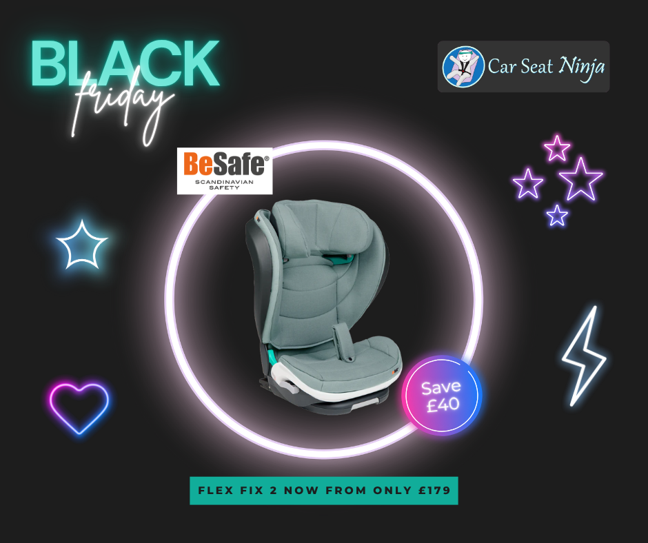 BeSafe Flex Fix 2 Black Friday Deal - Save £40