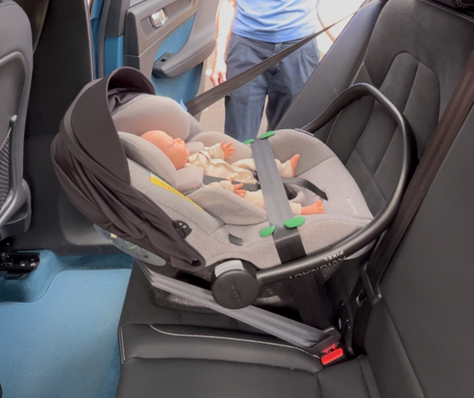 The Critical Role of Correct Infant Carrier Use